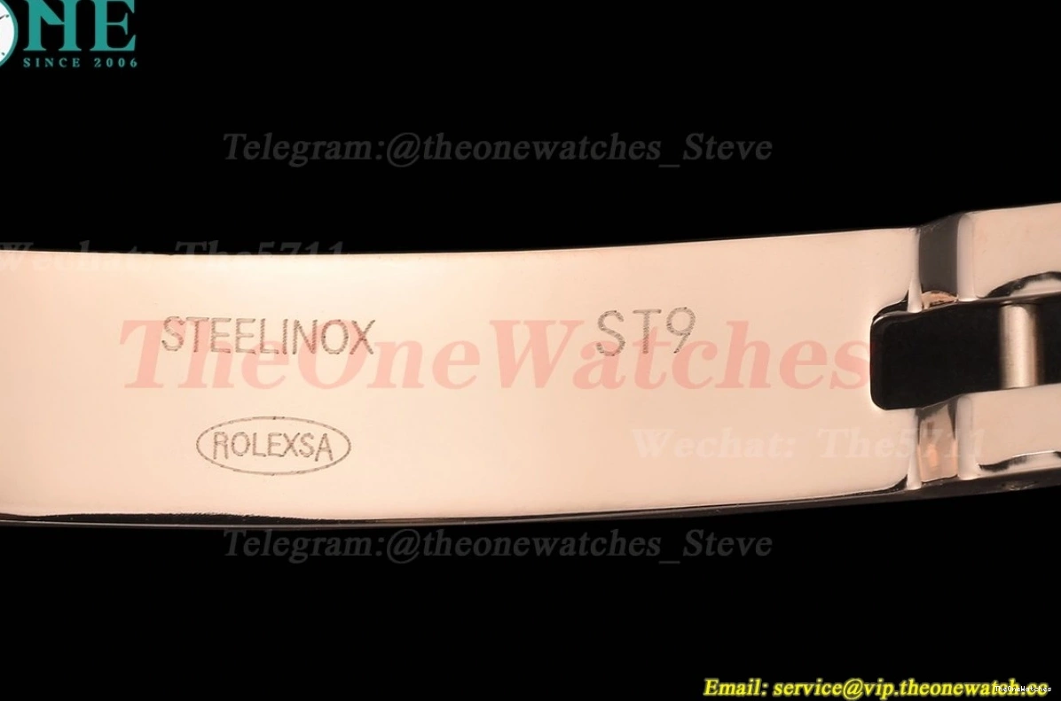 MY8215 Rose 40mm Gold Dial RG Daydate GDF RG 0425